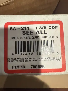 SA-211 SEE ALL INDUSTRIES Indicator