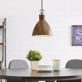AMZ3302TL SEI FURNITURE Southern Enterprises Karen Wood Light
