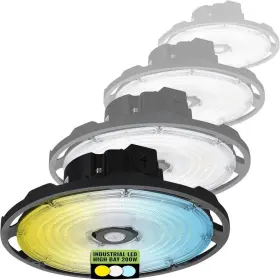 SEL-RHB-P3-3CCT-D10 SELECT LIGHTING Ufo Led High Bay Light