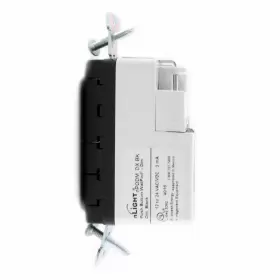 753573478133 SENSOR SWITCH Npodm Dx Bk Nlight Wallpod Channel #2