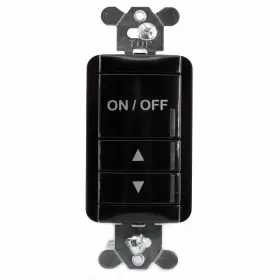 753573478133 SENSOR SWITCH Npodm Dx Bk Nlight Wallpod Channel