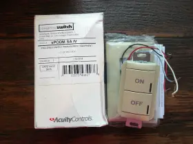 Spodm-d-sa-iv SENSOR SWITCH / ACUITY CONTROLS Voltage
