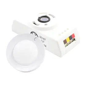 RES7Z SENSOR SWITCH Nlight Air Fixture Wireless Occupancy #2