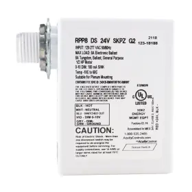 RPP8-DS-24V-SKPZ-G2 SENSOR SWITCH Wireless Dimming Power Pack