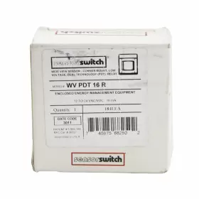 WV-PDT-16-R SENSOR SWITCH View Corner Mount Voltage #3