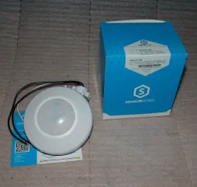 SWX-511-AD SENSORWORX Fixture Mount Motion Sensor