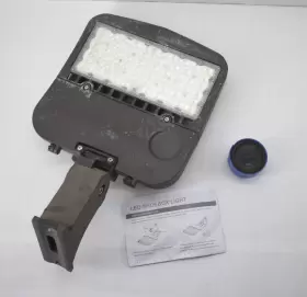 TS-SL0420-200W-H3-50K SERENITY Led Eco Lighting Cls Shoebox