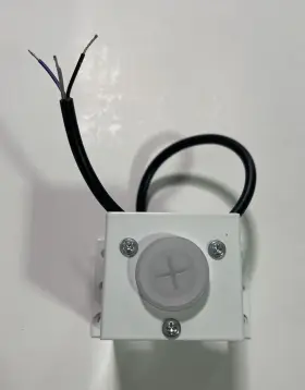 ANT-5-4B-2 SHARKWARD Microwave Motion Sensor Plug Base