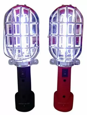 702567 SHAWSHANK Trouble Light Bright Cob Handheld Led Safety #2