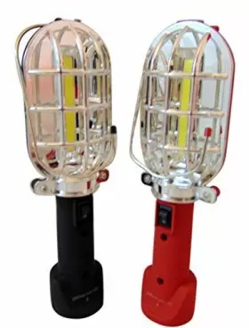 702567 SHAWSHANK Trouble Light Bright Cob Handheld Led Safety #3