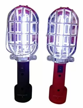 702567 SHAWSHANK Trouble Light Bright Cob Handheld Led Safety