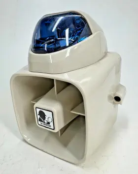 87-0005 SHERLOCK Genesis Horn Strobe Light