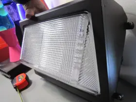 429201 SHIELD SECURITY Led Wall Pack Light #3