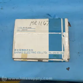 SA-DM-025A SHINKO ELECTRIC Control Fnob