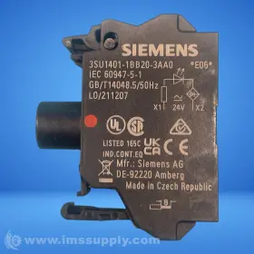 3SU1401-1BB20-3AA0 SIEMENS Led Module Fnip