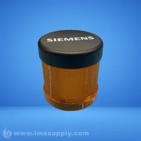 400-1AD SIEMENS Amber Indicator Light