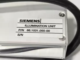 66.1031.055-00 SIEMENS Illumination Unit Chromasens #2