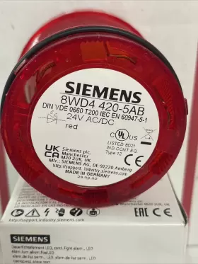 8WD4-420-5AB SIEMENS Light Element Integrated Led Fnip #2