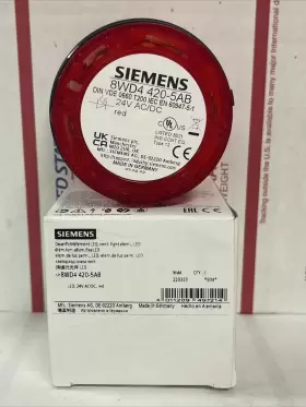8WD4-420-5AB SIEMENS Light Element Integrated Led Fnip