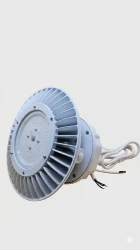 RZB-01-100W-480-50K120 SIGMA LUMINOUS Razor Led High Bay Nsf