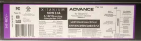 781087162576 SIGNIFY Advance Led Driver Xitanium Dimming