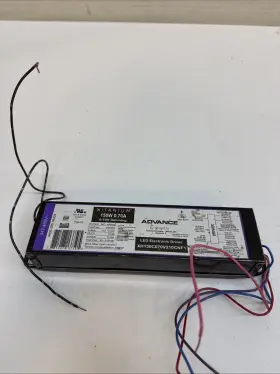 XH150C070V210CNF1 SIGNIFY Advance Led Driver Dimming Vac #2