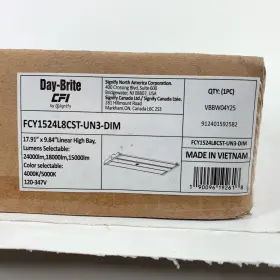 FCY1524L8CST-UN3-DIM SIGNIFY Brite Linear High Bay Light