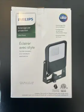 PTF30-NW-G1-K-FL-8-BZ SIGNIFY Philips Led Flood Light #3