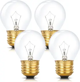 810055431519 SIMBA LIGHTING Oven Light Bulb Copper Base Pack
