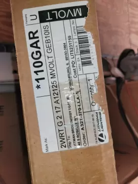 54-06959 SIMKAR Fluorescent Ceiling Fixture #2