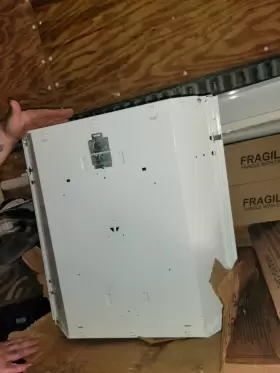 54-06959 SIMKAR Fluorescent Ceiling Fixture #3