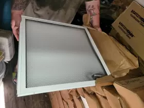 54-06959 SIMKAR Fluorescent Ceiling Fixture