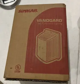 V5000 SIMKAR-VANDGARD Tampe Security Light