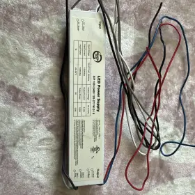 100-I2400 SIMON QUIC Sip Led Driver Power Supply Dim