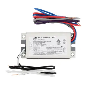 SIE-23-I420-120-277-W-D1 SIMON QUIC Led Driver Dimming