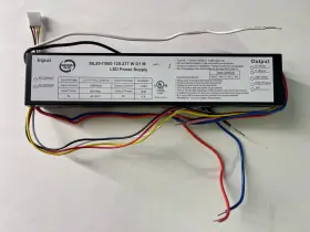 SIL80-I1800 SIMON QUIC Led Driver Power Supply Dimming