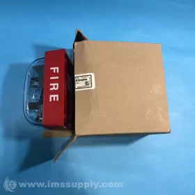 4906-9102 SIMPLEX Candela Strobe Ceiling Mount Usip
