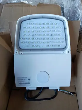FLD-RS2-160W-LV-50K-T3-WH SIMPLYLEDS Architectural Parking