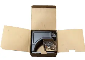 Alc-spar SLG LIGHTING Aslg Square Round Pole Mount Unit Kit