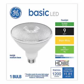 48266-40 SLI LIGHTING Led Dimmable Flood Light Bulbs