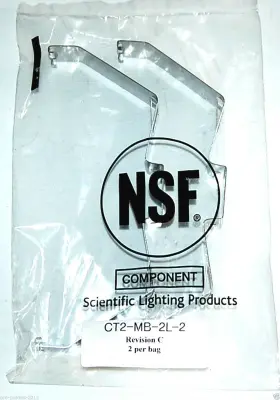CT2-MB-2L-2 SLP SCIENTIFIC LIGHTING PRODUCTS Citadel Mounting