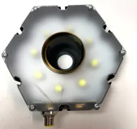 R80-WHI SMART VISION LIGHTS Led Light Hexagon #3