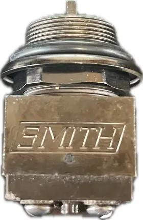 MIL-L-6661-62 SMITH Indicator Incandescent Lamp Screw Panel