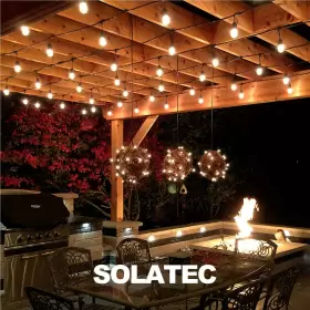 686162991310 SOLATEC Led Lights Shatterproof Sockets #2