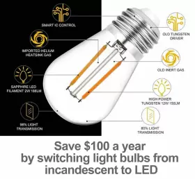 686162991310 SOLATEC Led Lights Shatterproof Sockets #3