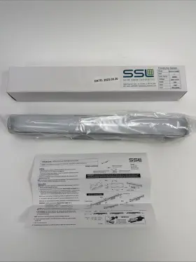 ECVLX-CR180 SOLID STATE LUMINAIRES Coveline Linear Lighting