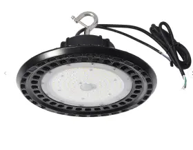 240WUFO57K-RL SOSEN Ufo High Bay Led Light Fixtures Lighting