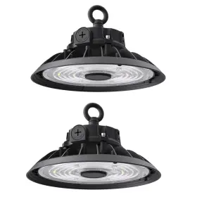 JL-UFO150W SOSEN Pack Led High Bay Light Dimmable Fixtures