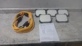 97135 SOUTHWIRE Led Temporary Job Light Stringer