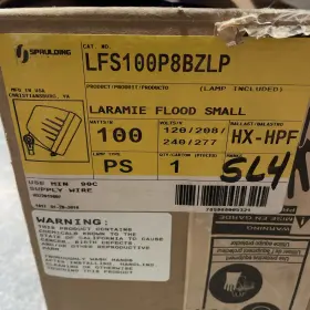 LFS100P8BZLP SPAULDING Lighting Laramie Flood Light